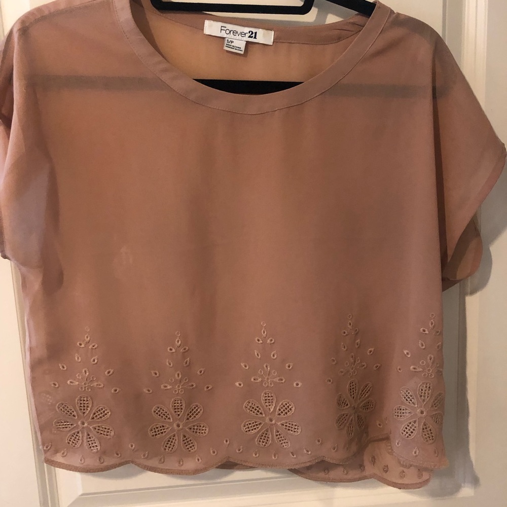 Women's tee shirt